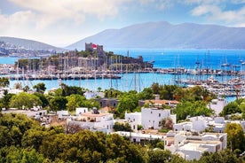 Cruise Along The Shores Of Mediterranean (luxury Tour)