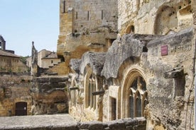 Saint-Émilion: passeio a pé privado e vistas magníficas