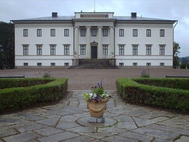 Stjernsund Castle