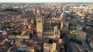 Salamanca - city in Spain