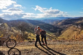 Ciclismo en Transilvania