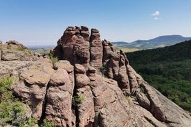 Fortezza di Belogradchik senza guida