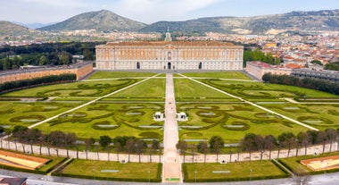 Palace of Caserta