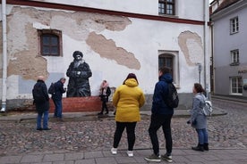 Tour privado judío de Vilnius