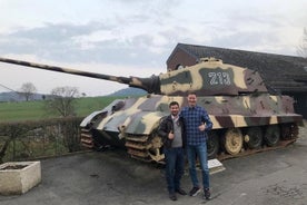 Il tour di Battle of The Bulge