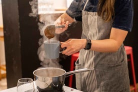 Bruges: Belgian Chocolate Making Workshop with Beer Tasting