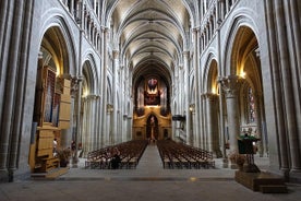 Lausanne medieval: um tour de áudio autoguiado