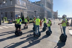 Segway Tour Madrid monumental