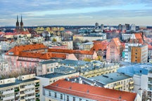 Beste pakketreizen in Wrocław, Polen