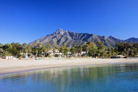 Marbella - city in Spain